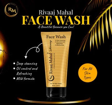 Reevaj Mahal Face Wash